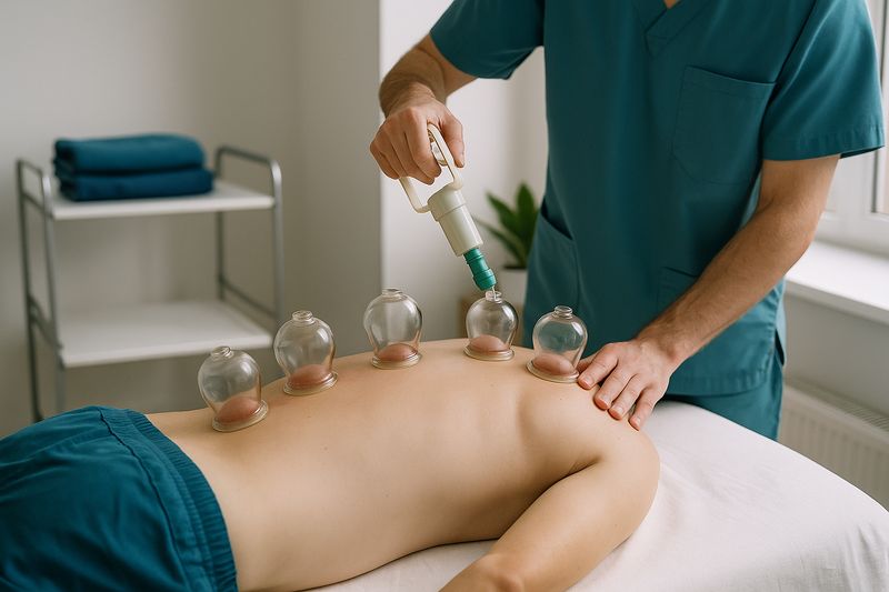 Cupping Therapy in Bharuch