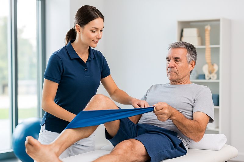 Fracture Rehabilitation