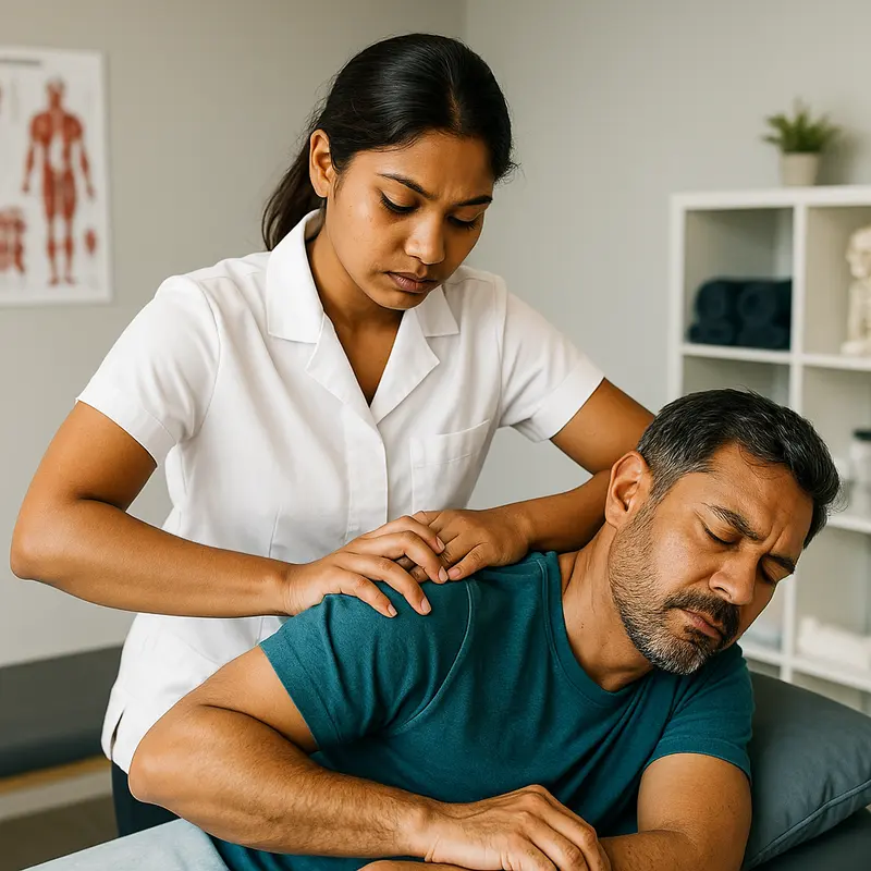 Manual Therapy Bharuch