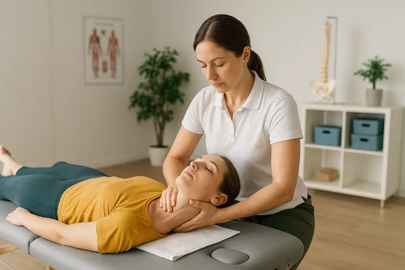 Myofascial Release MFR Bharuch