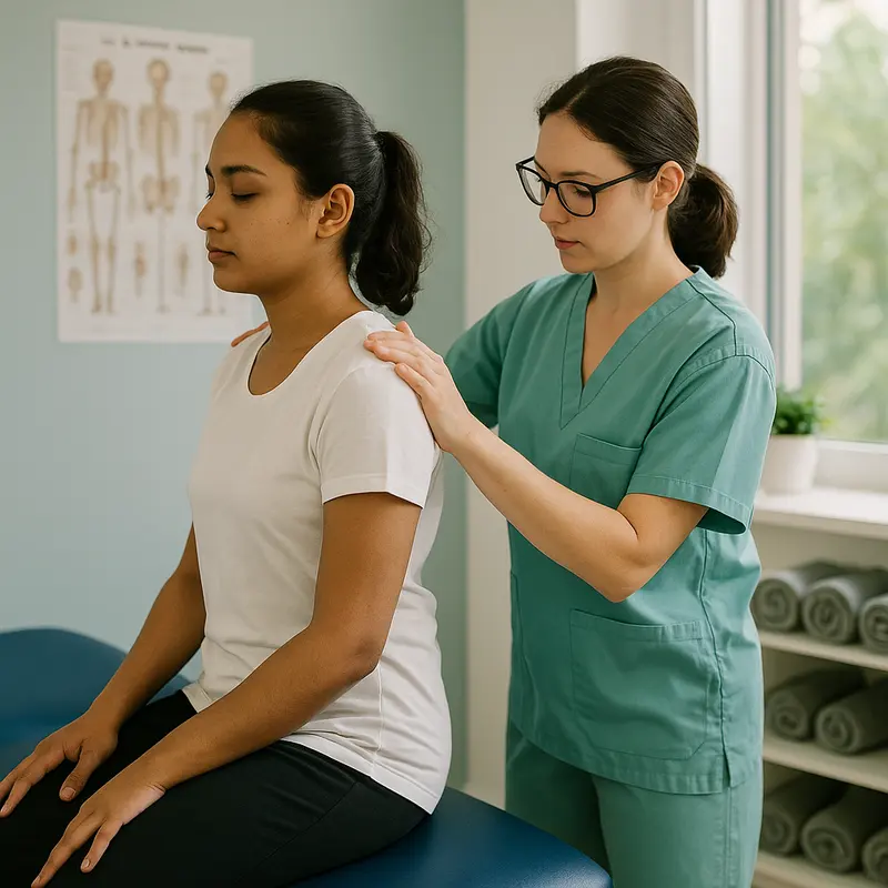 Posture Correction Physiotherapy Bharuch