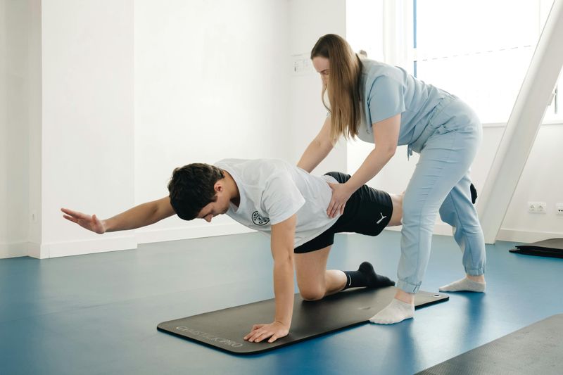 Sports Injury Rehab