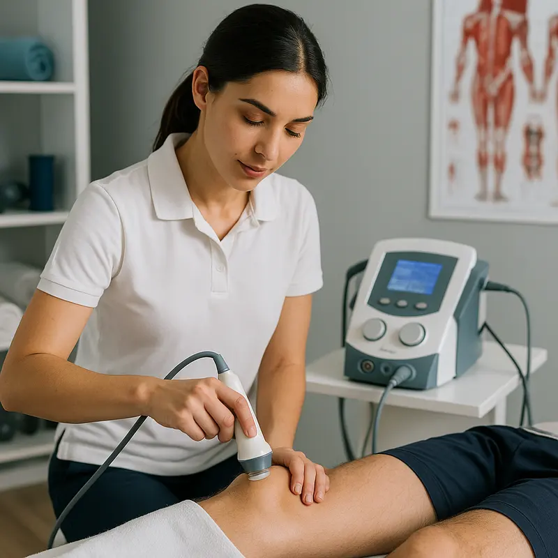 Ultrasound Physiotherapy Bharuch